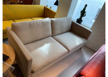 2Â½ pers. sofa model 2614