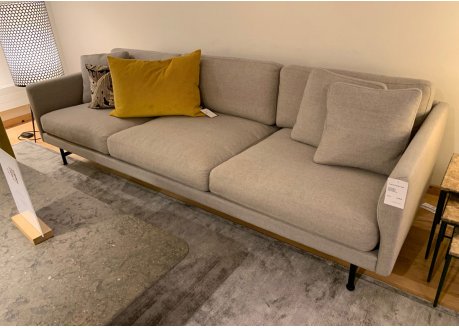 3 Pers. sofa model Calmo