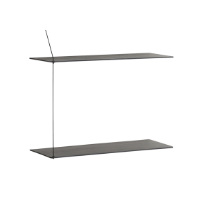 Hylde model Stedge (sort)