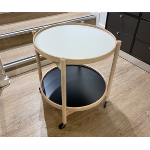 B�lling bakkebord (hvid/sort)