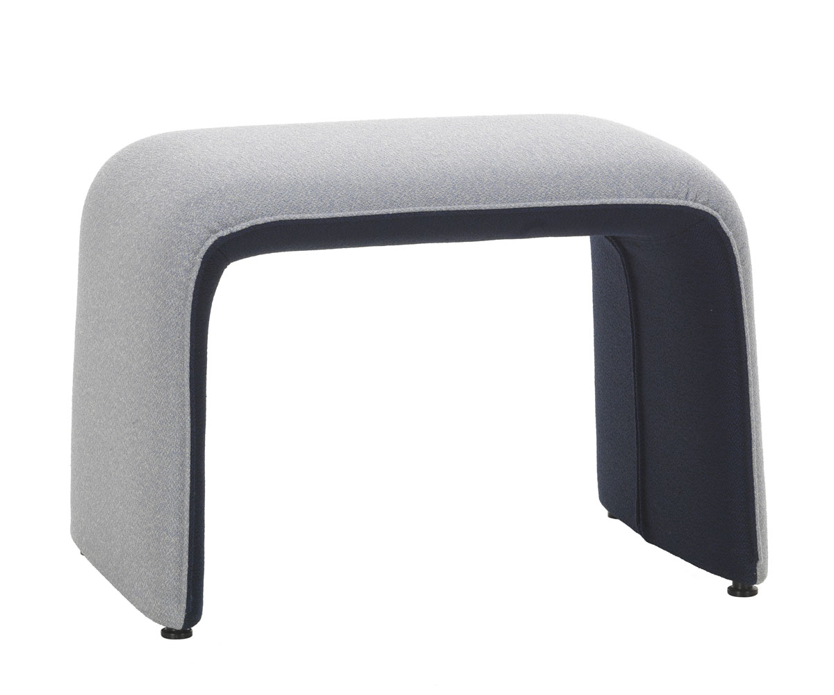 Vitra - Bascule bænk fra Vitra Vitra stofgruppe F40