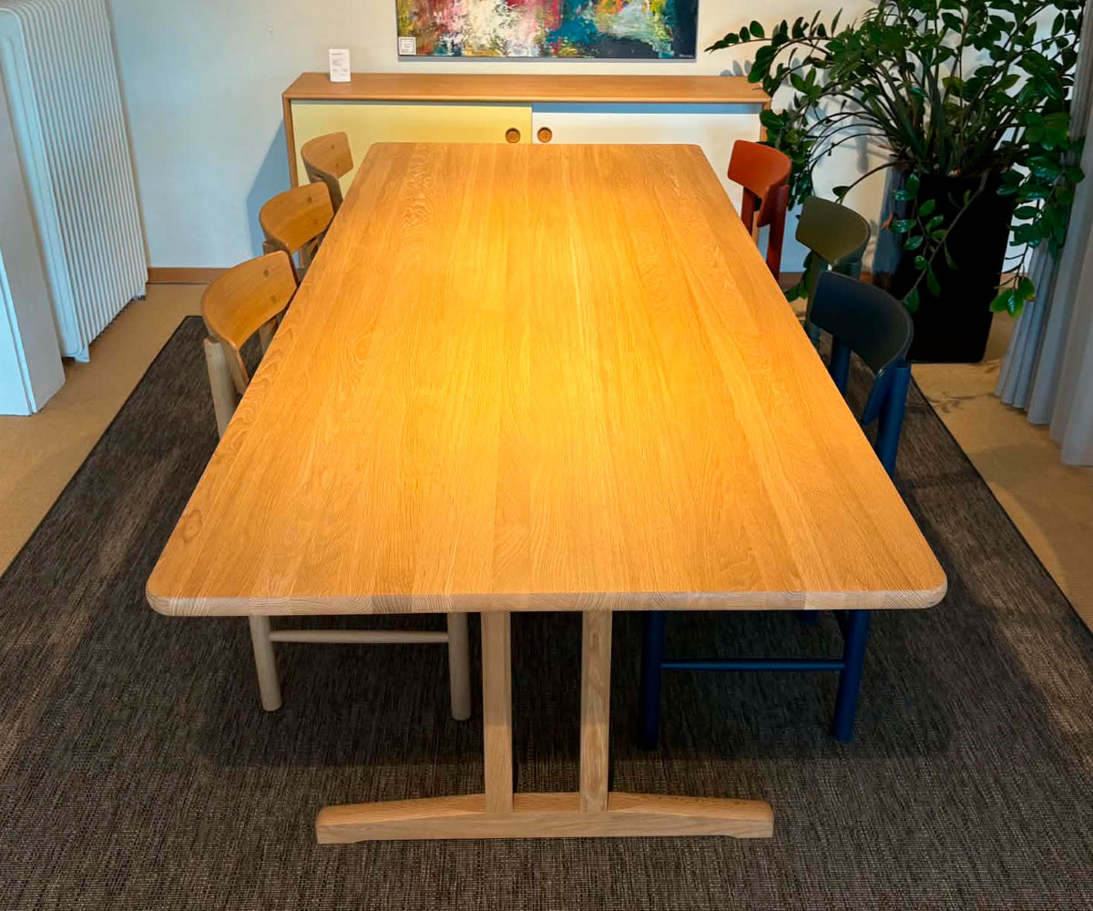Fredericia Furniture - C18 Shakerbord inkl. 1 plade