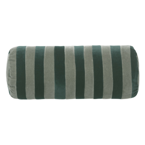 Bolster 14x40 emerald/artichoke