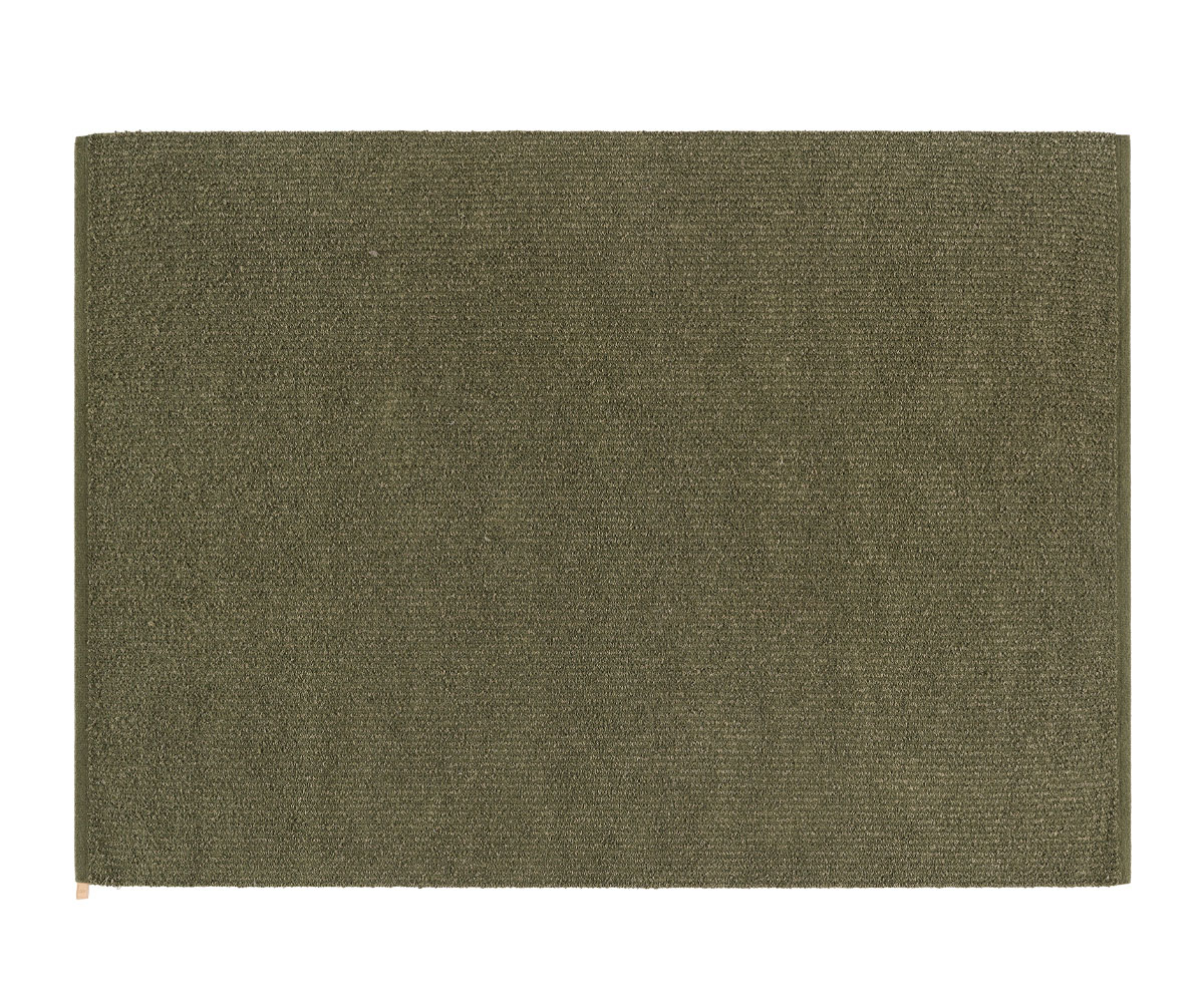 Kasthall - Fasad Uno Dark Green 140x200 cm.