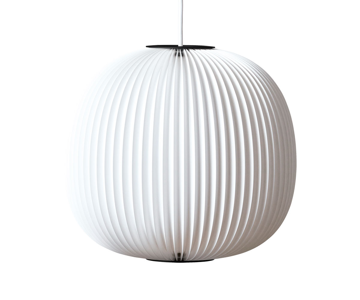 Le Klint - Le Klint Model 134 Lamella 3 Pendel Sort