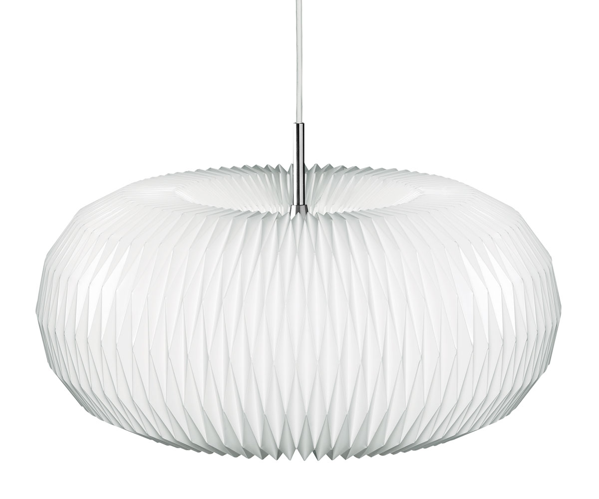 Le Klint - Le Klint Model 195 Donut Pendel Stål Small
