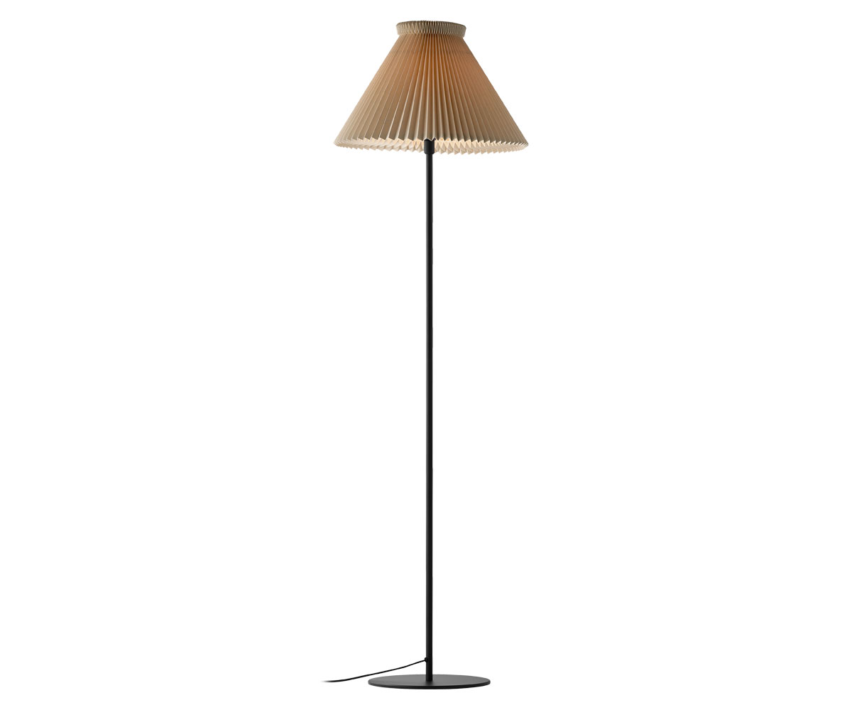 Le Klint - Le Klint Model 334 gulvlampe Buttermilk (papir)