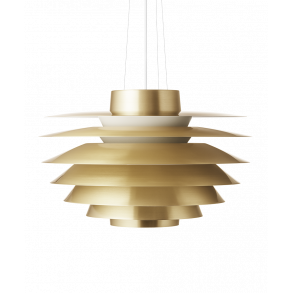 Verona lampe - Messing