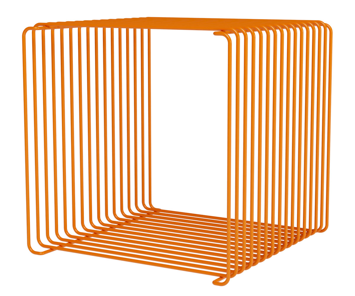 Montana Furniture - Panton Wire Tangerine 100-års jubilæum fra Montana Furniture