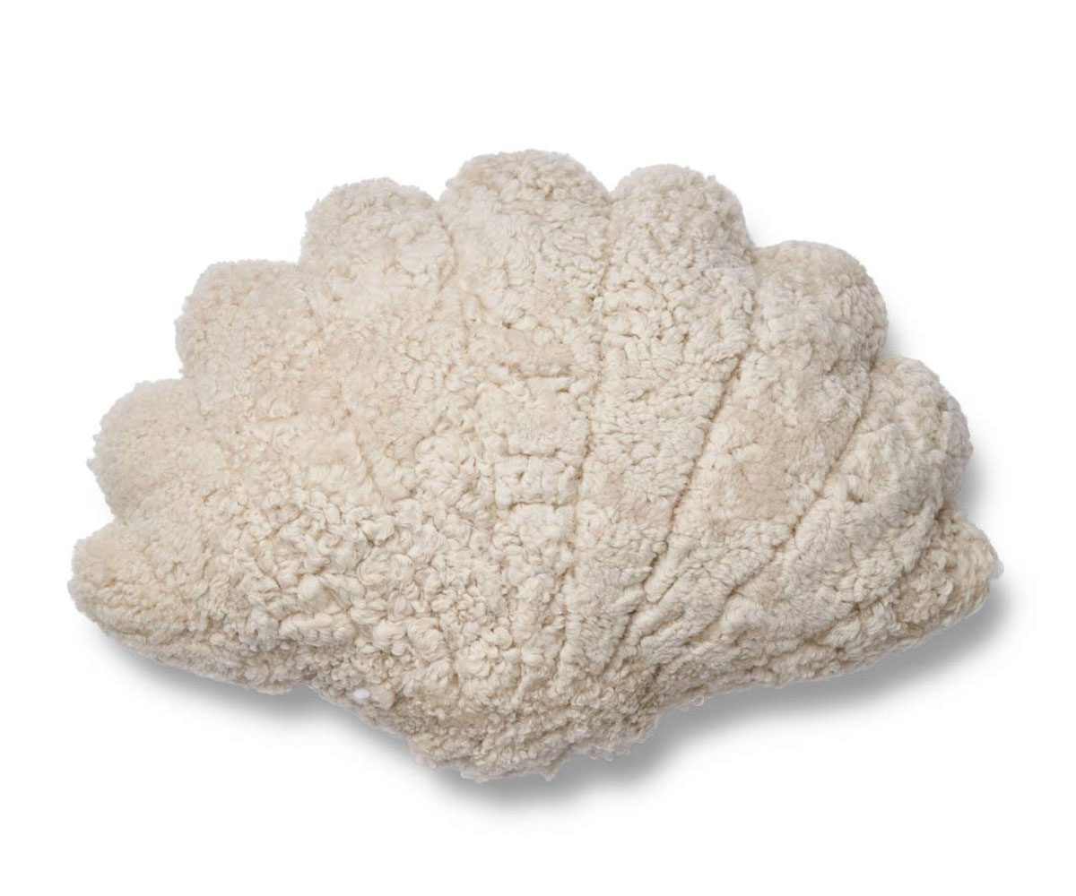 Natures Collection - Shell pude fra Natures Collection Pearl Small