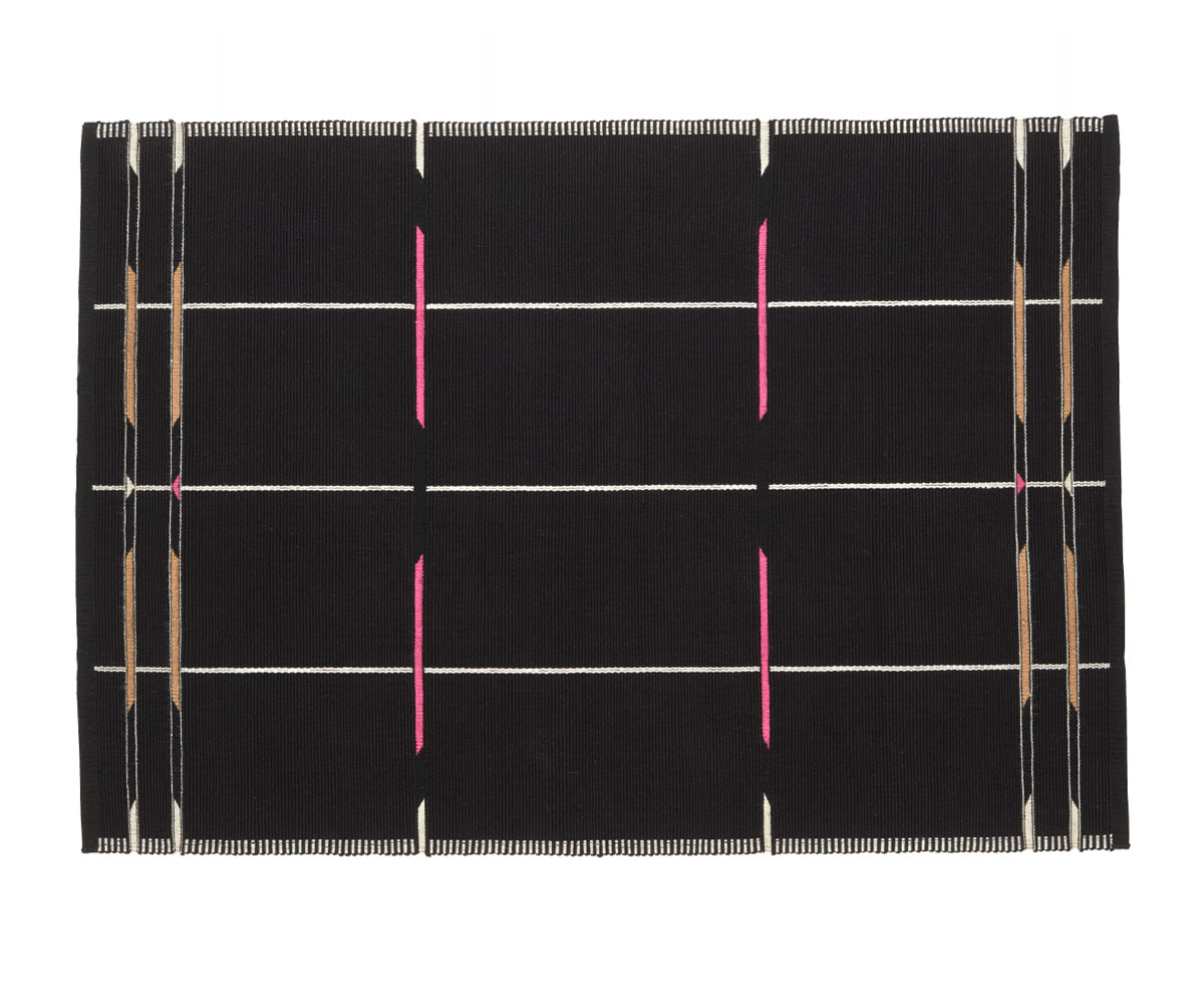 NORDICMODERN - VK-9 tæppe 80x240 cm.