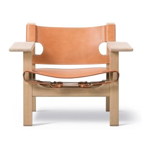 2226 Den Spanske Stol (Natur/sbebehandlet eg)