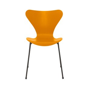 3107 Serie 7� Farvet Ask af Arne Jacobsen