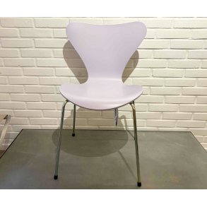 3107 Serie 7� 7:14 AM Violet af Arne Jacobsen