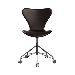 3117 Serie 7� kontorstol Fuldpolstret grace af Arne Jacobsen