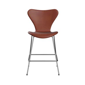 3187 Lav barstol Serie 7� grace af Arne Jacobsen