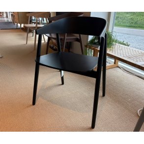 AC2 stol fra Andersen Furniture Sort