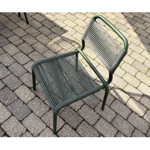 Cane-line Al Dente Green havestol