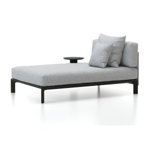 Anagram Loungechaiselong inkl. bord