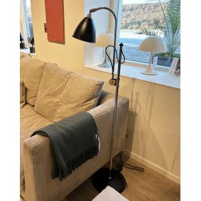 Bestlite BL3S (Krom/sort)