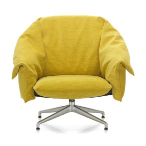 Bascule l�nestol med lav ryg fra Vitra