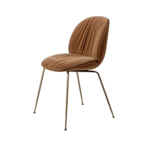 GUBI Beetle Soft Dining Chair Fuldpolstret