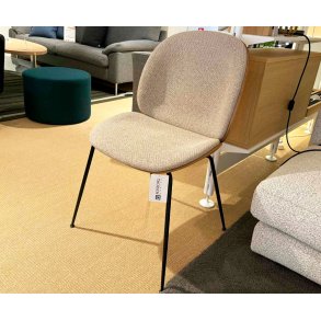 6 stk Beetle Dining Forsidepolstret s�lges samlet