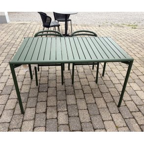 Cane-line Bliss havebord Green