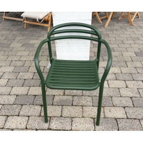 Cane-line Bliss havestol med arml�n Green