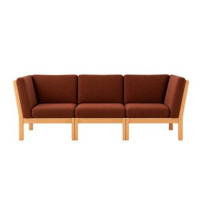 CH280 3-personers sofa af Hans J. Wegner