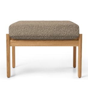 CH290F skammel Bute Storr af Hans J. Wegner