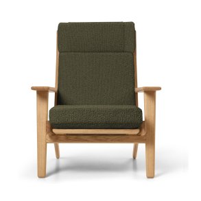 CH291 l�nestol Bute Storr af Hans J. Wegner