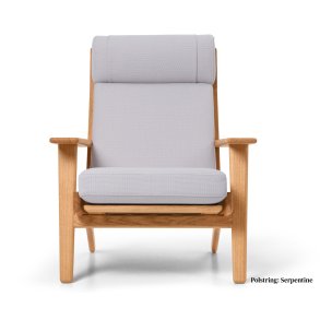 CH291 lnestol af Hans J. Wegner