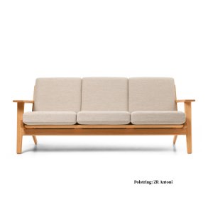 CH293 sofa af Hans J. Wegner