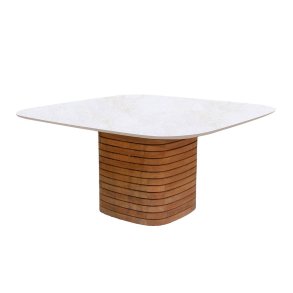 Cane-line Mellow Kvadratisk Spisebord