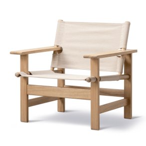 The Canvas Chair Outdoor Havestol af B�rge Mogensen BM2131