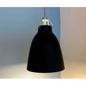 Caravaggio� P1 pendel Mat sort