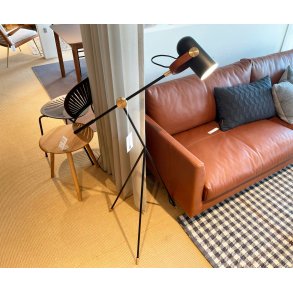 Le Klint Carronade gulvlampe (udget)