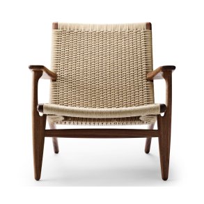 CH25 lnestol (valnd/Natur) af Hans J. Wegner