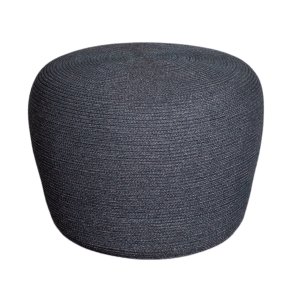 Circle fodskammel/puf