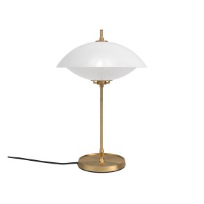 Musling bordlampe (Clam) 
