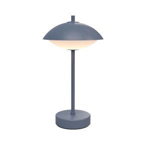Clam portable bordlampe