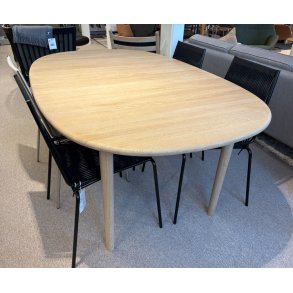 Classic 255L Spisebord inkl. 3 plader