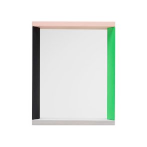 Colour Frame Mirror (small)