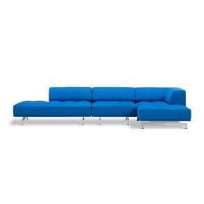 Delphi Elements Sofa fra Fredericia Furniture | Konfiguration G+H (Keiga)