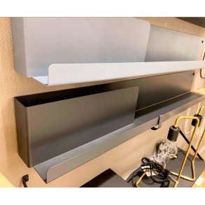 Folded Shelves (sort)