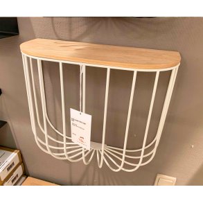FUWL Cage Shelf (hvid)