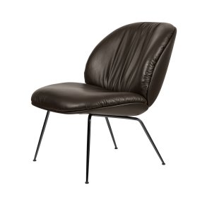 GUBI Beetle Soft Lounge Chair Fuldpolstret
