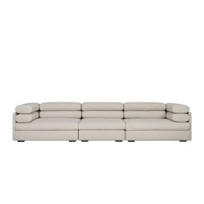 GUBI Elogio 4-personers sofa