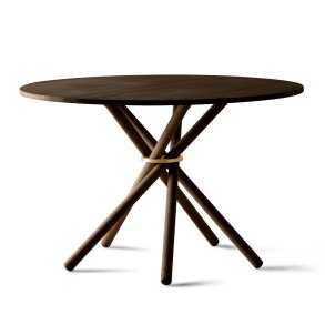 Hector 120 spisebord (eg) fra Eberhart Furniture